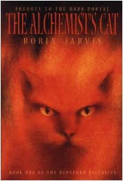 The Alchemist's Cat (US jacket)