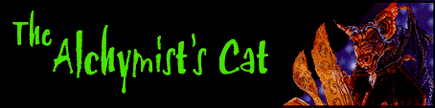 Alchymist's Cat (header)