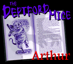 The Deptford Mice - Arthur