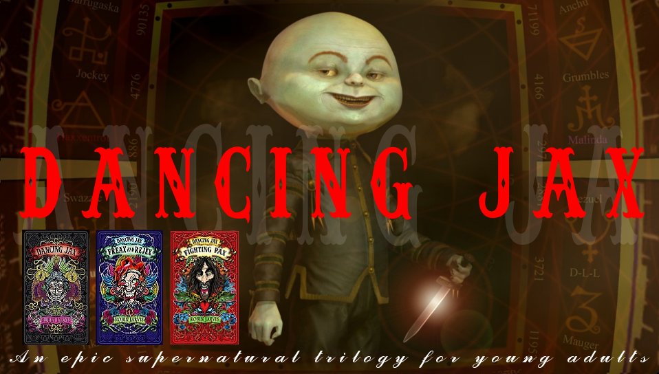 Link to the Dancing Jax trilogy homepage