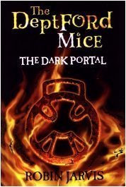 The Dark Portal - UK cover