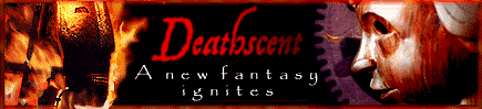 Deathscent - A new fantasy ignites
