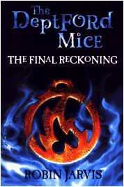 The Final Reckoning - UK cover