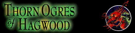 Thorn Ogres of Hagwood