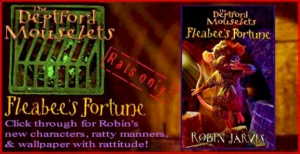 The Deptford Mouselets - Fleabee's Fortune