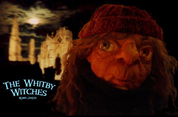 The Whitby Witches - Published in the United States by Chronicle Books