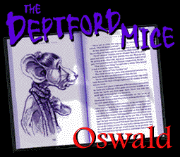 The Deptford Mice - Oswald