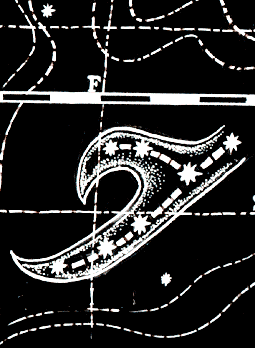 The Peeler (star map)