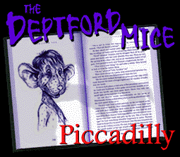 The Deptford Mice - Piccadilly