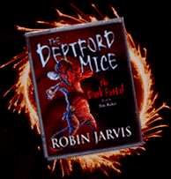 The Dark Portal audio cassette