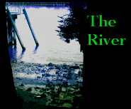 The river