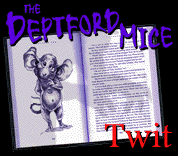 The Deptford Mice - Twit