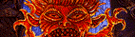 Wyrd Museum wallpaper (Win 3.x)