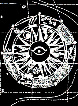 The Wheel (star map)