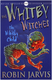 The Whitby Child (cover)