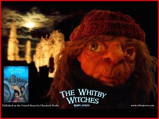 Whitby Witches Wallpaper