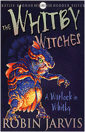 A Warlock in Whitby (cover)