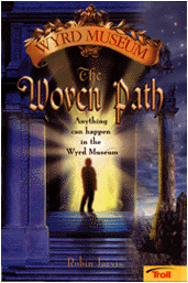 The Woven Path (US cover)