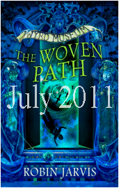 The Woven Path (UK cover)
